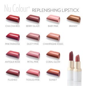 💋💋 NWT HIGH QUALITY Replenishing Lipstick